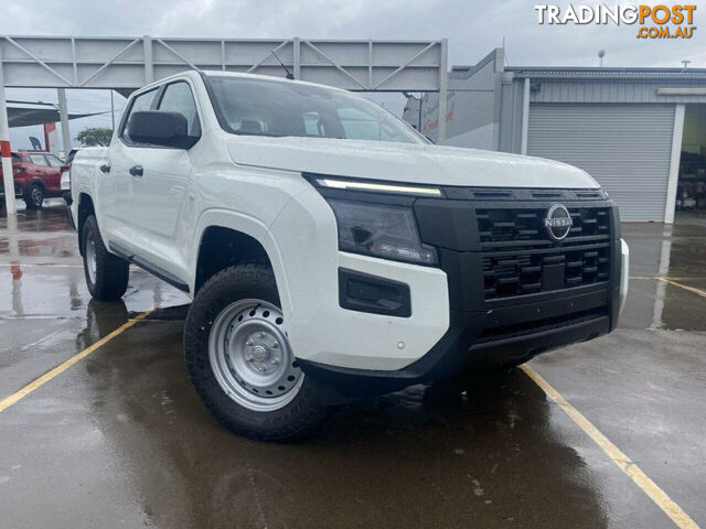 2025 NISSAN NAVARA SL D27