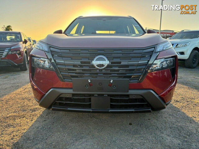 2026 NISSAN X-TRAIL ST-L E-POWER T33