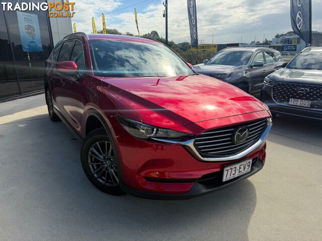 2022 MAZDA CX-8 GT KG SERIES