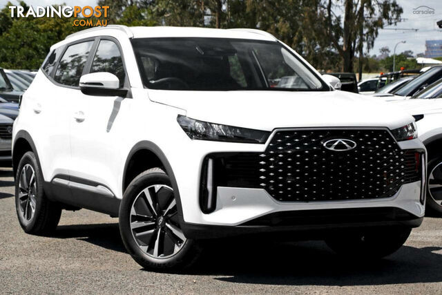 2026 CHERY TIGGO 4 URBAN