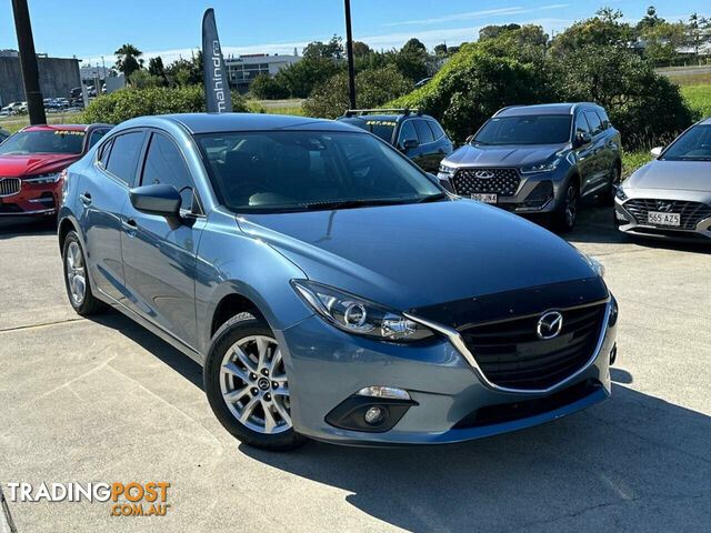 2015 MAZDA 3 TOURING SKYACTIV-DRIVE BM5278 