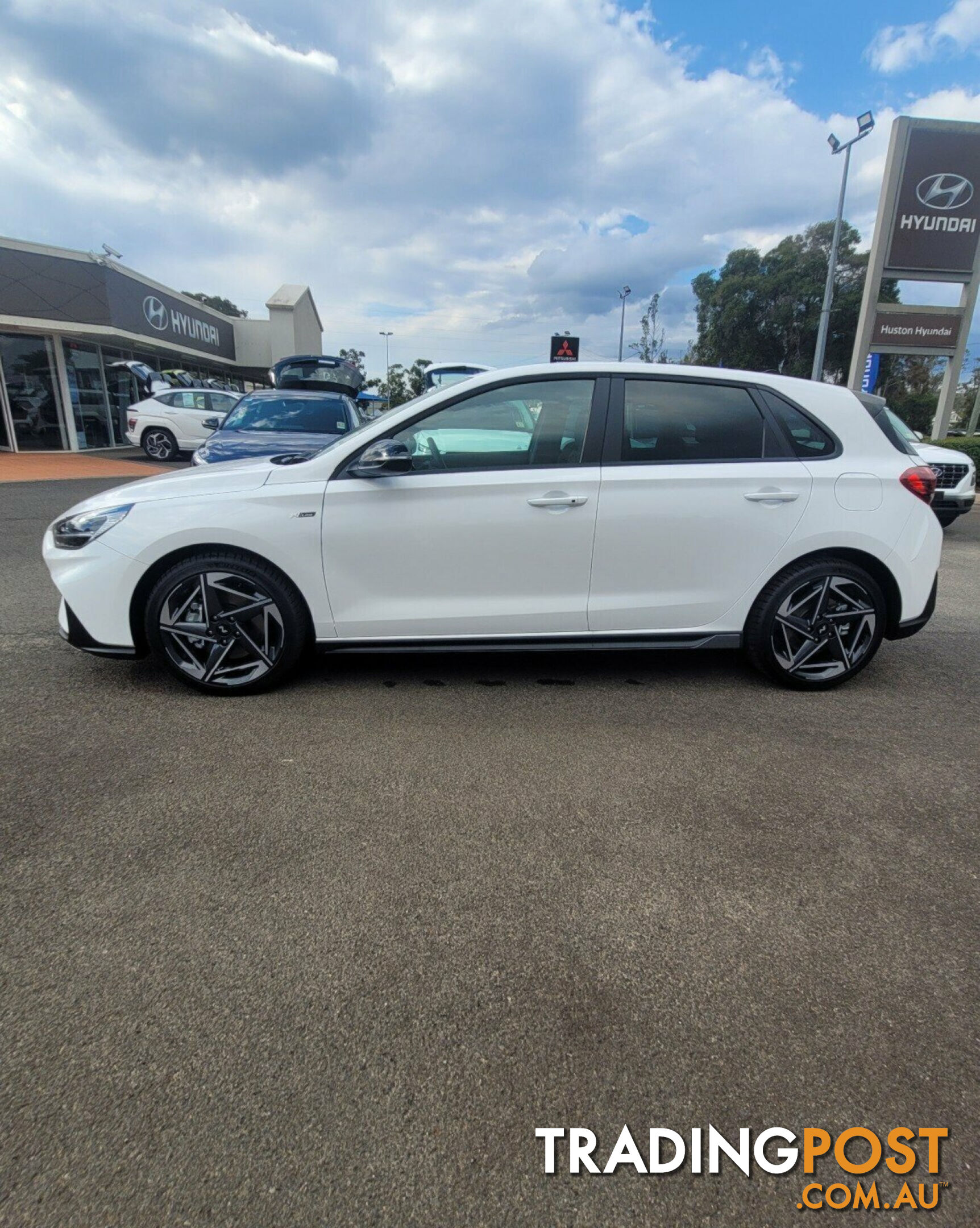 2024 HYUNDAI I30 N LINE PDE.V6 