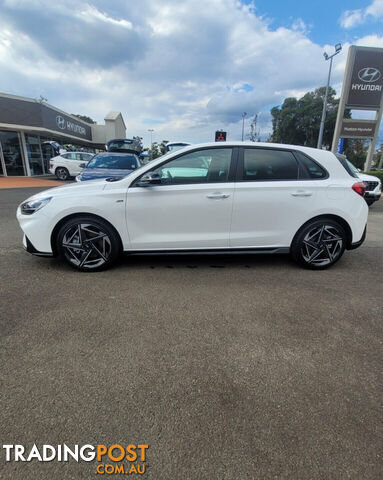 2024 HYUNDAI I30 N LINE PDE.V6 