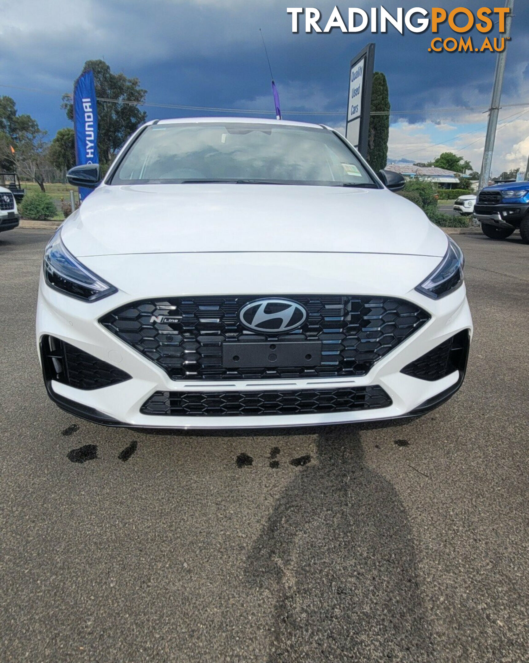 2024 HYUNDAI I30 N LINE PDE.V6 