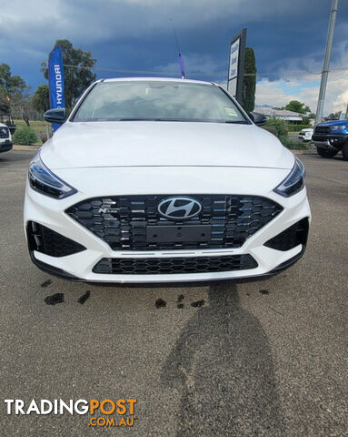 2024 HYUNDAI I30 N LINE PDE.V6 