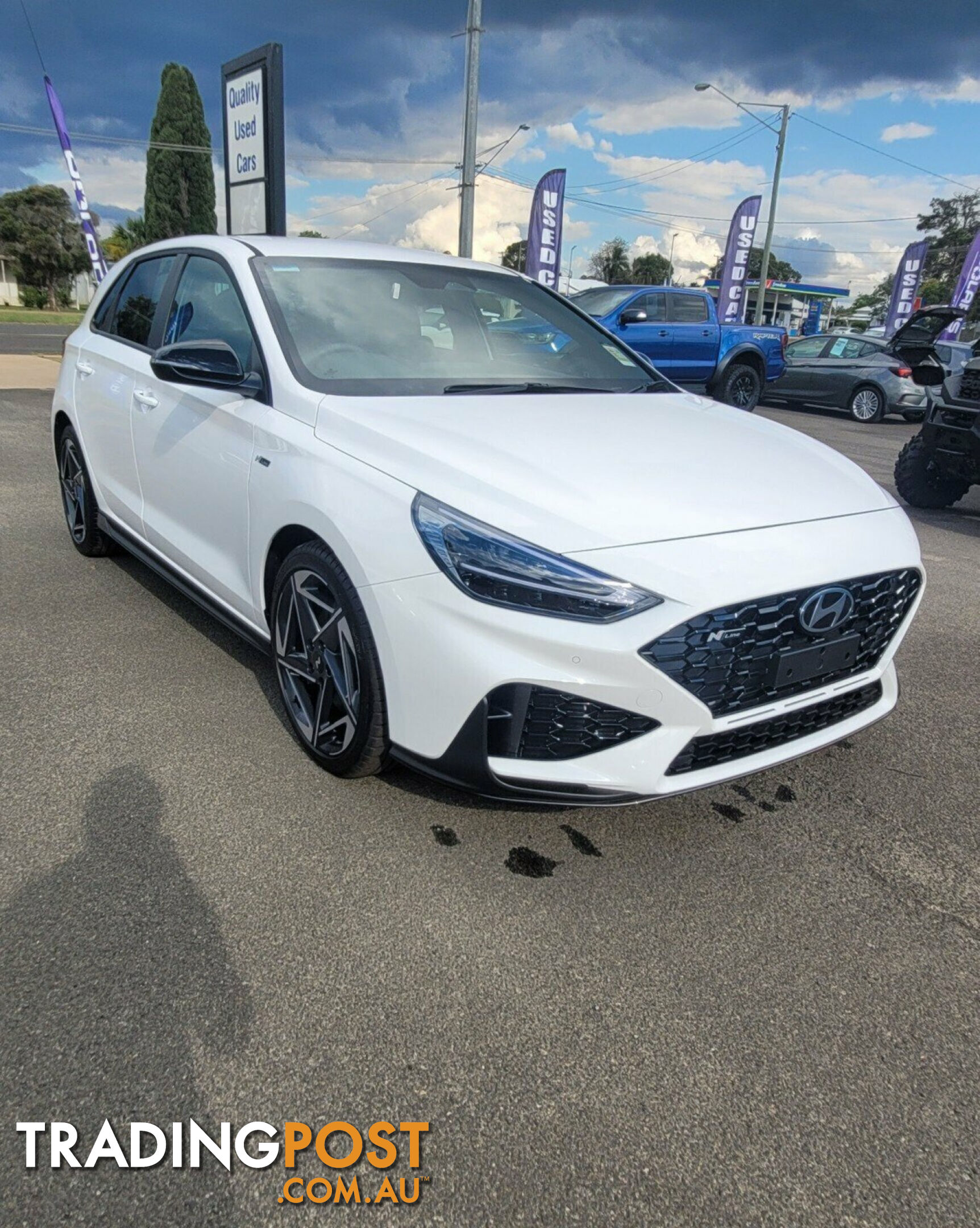 2024 HYUNDAI I30 N LINE PDE.V6 