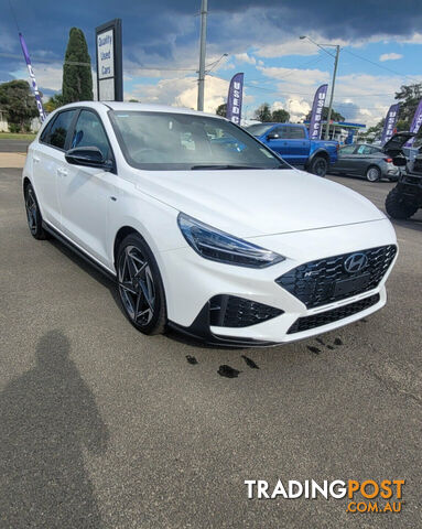 2024 HYUNDAI I30 N LINE PDE.V6 