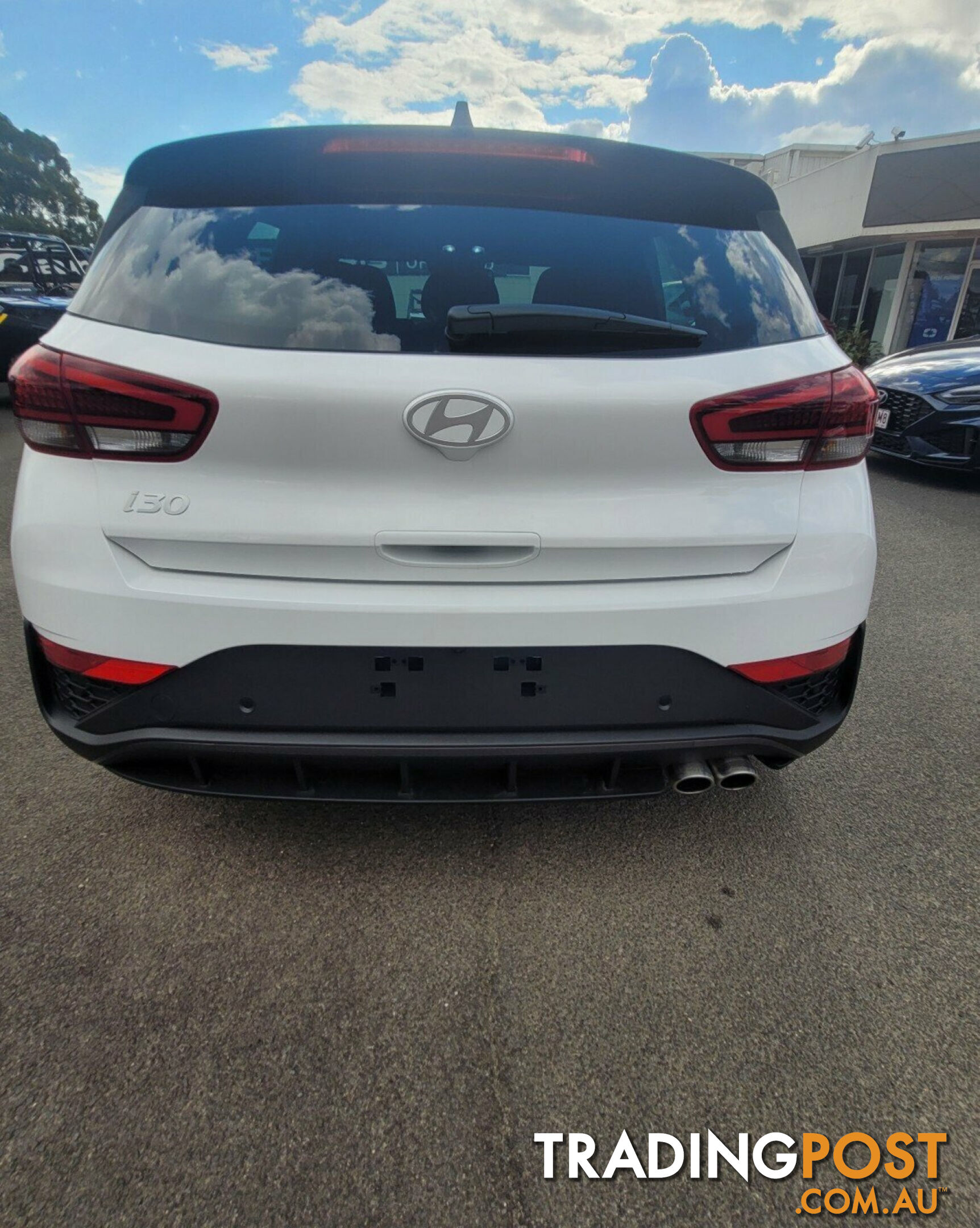 2024 HYUNDAI I30 N LINE PDE.V6 