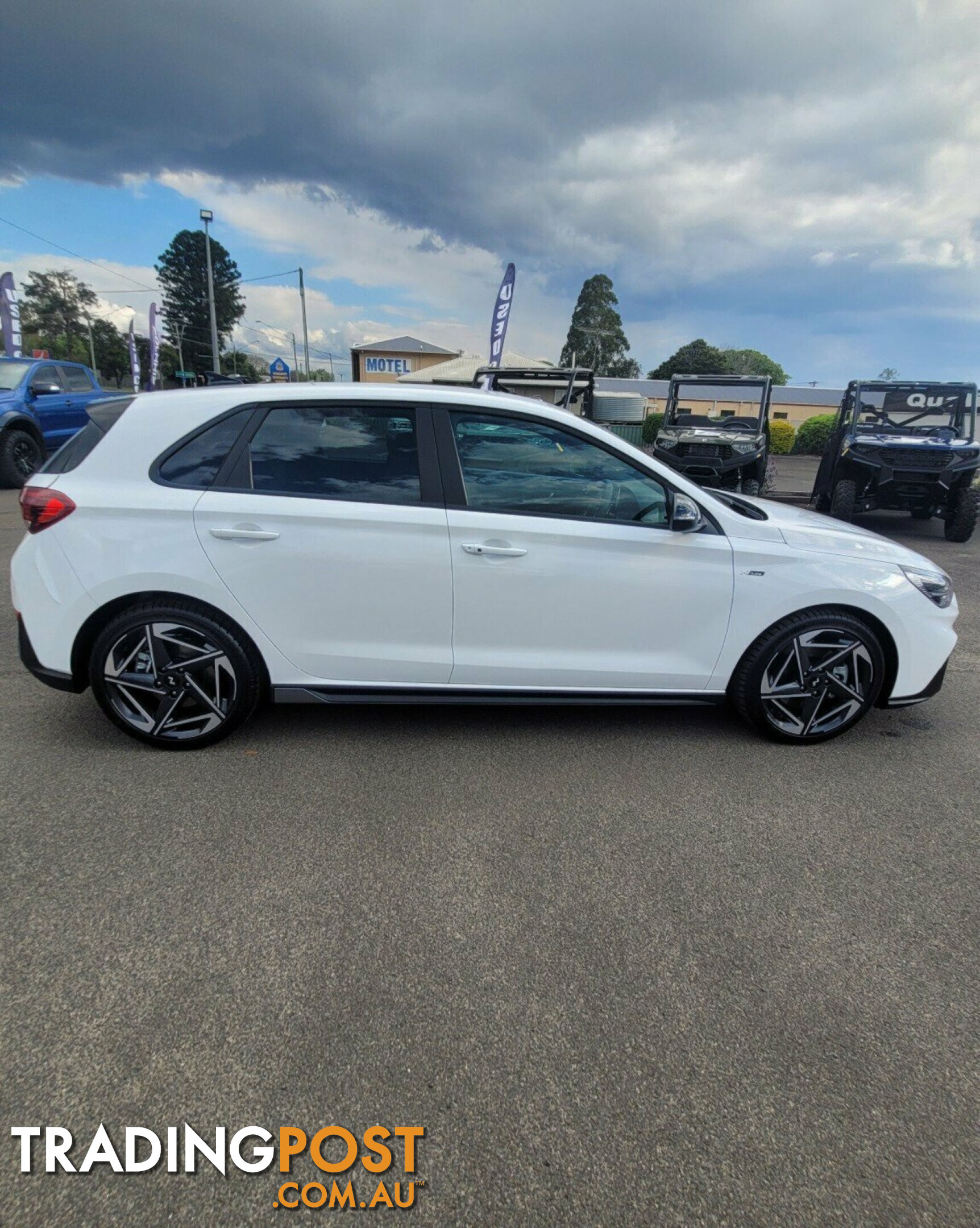 2024 HYUNDAI I30 N LINE PDE.V6 