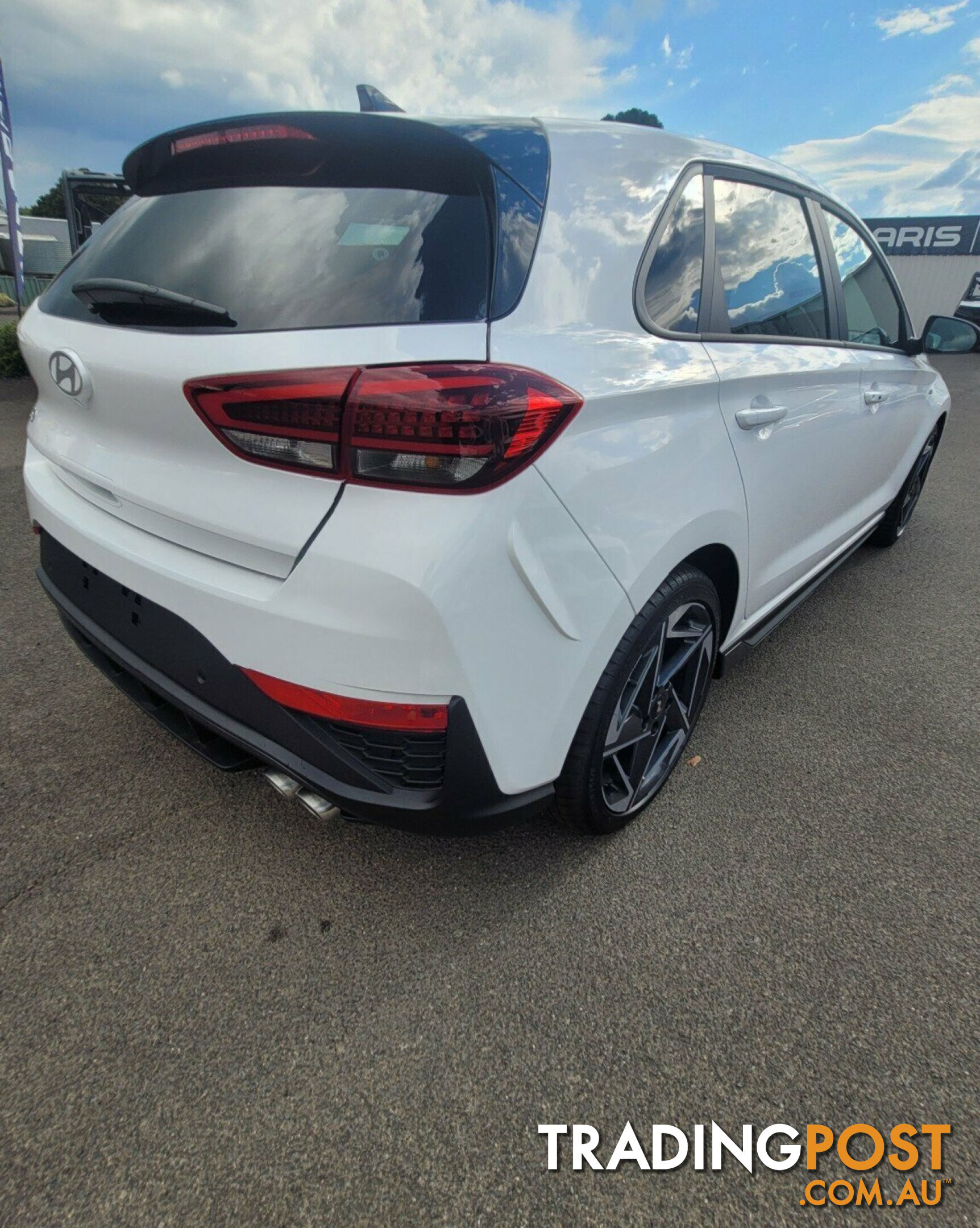 2024 HYUNDAI I30 N LINE PDE.V6 