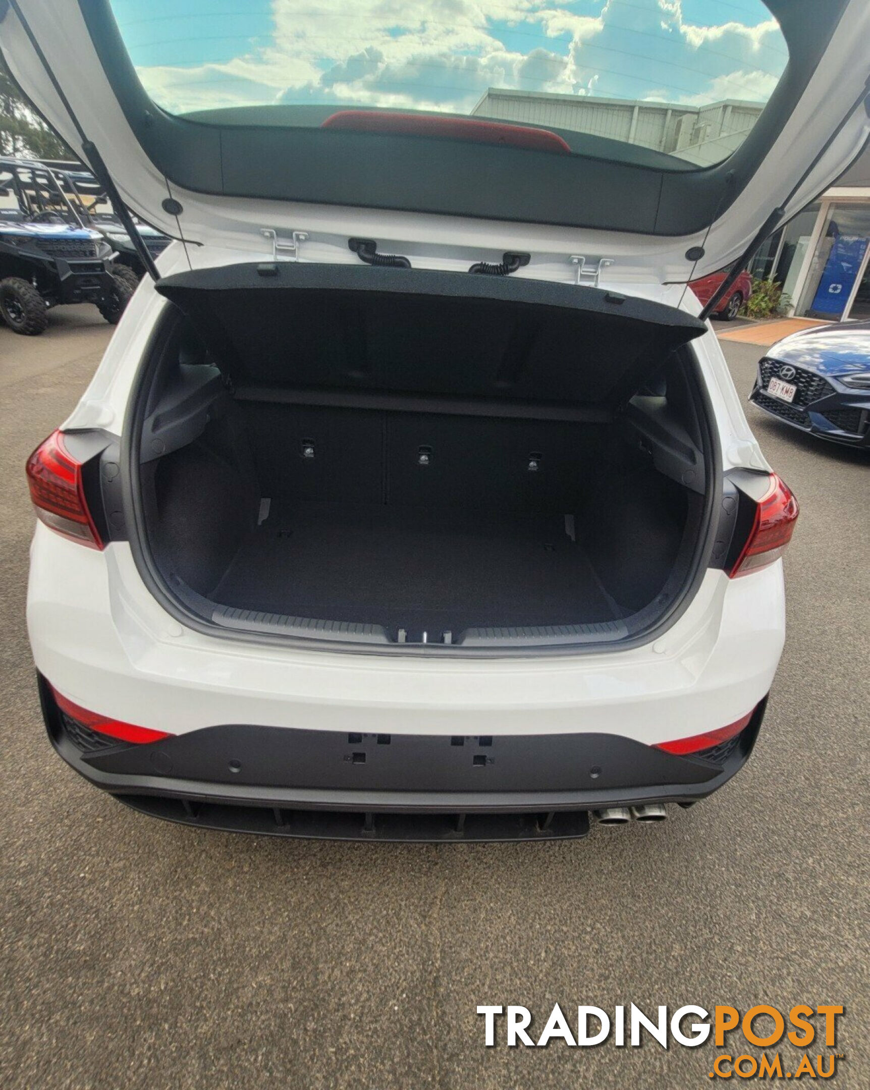 2024 HYUNDAI I30 N LINE PDE.V6 