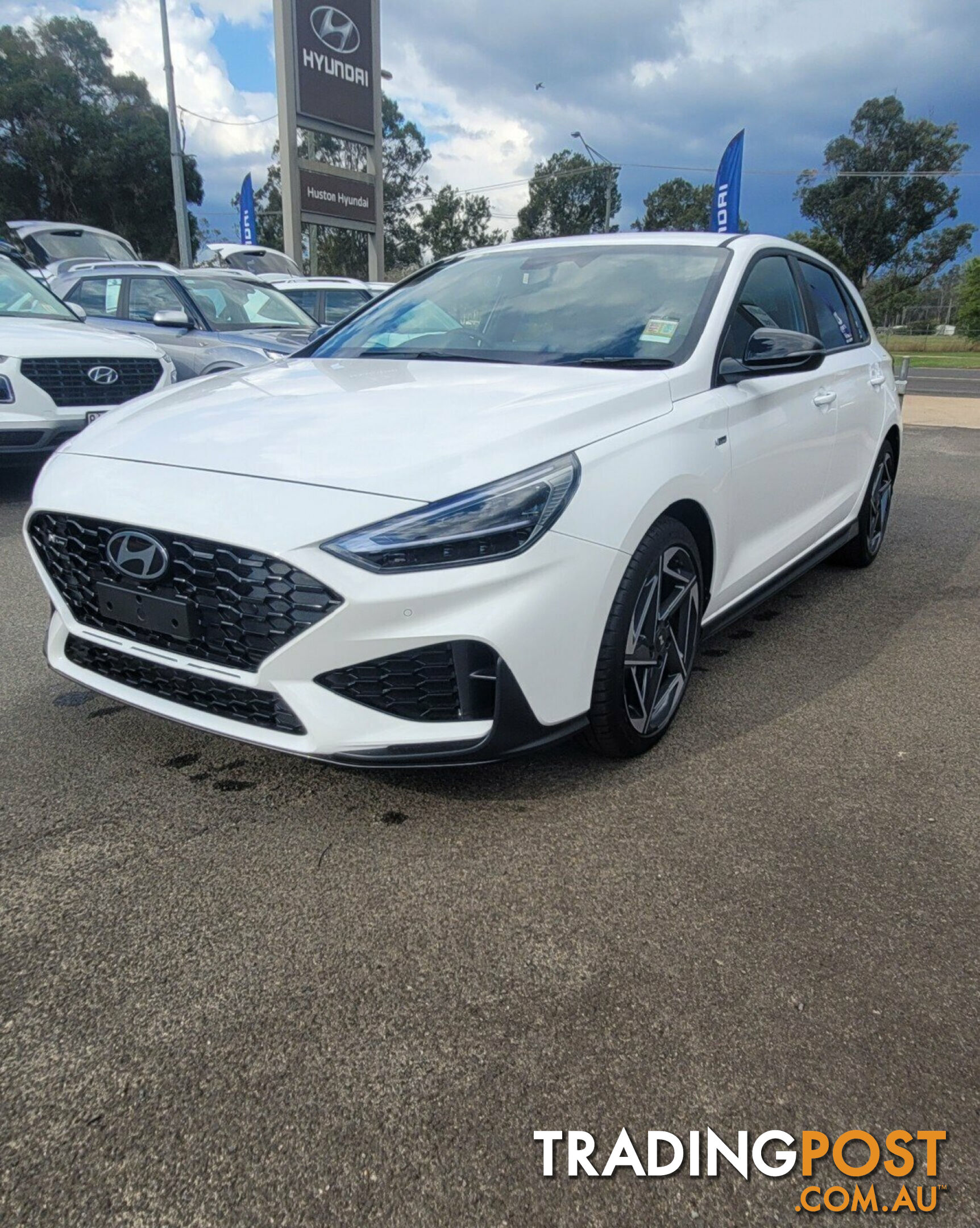 2024 HYUNDAI I30 N LINE PDE.V6 