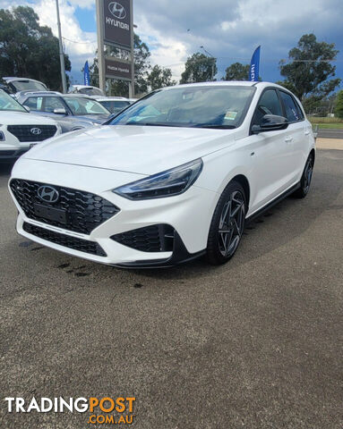 2024 HYUNDAI I30 N LINE PDE.V6 