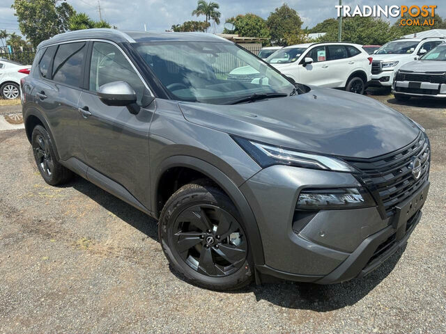 2026 NISSAN X-TRAIL ST-L E-POWER T33