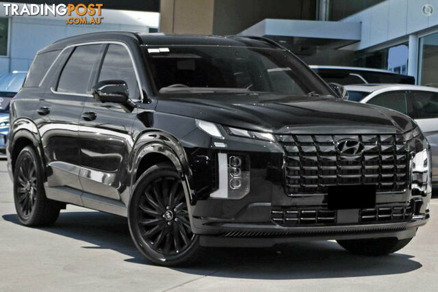 2024 HYUNDAI PALISADE CALLIGRAPHY BLACK INK LX2.V5 