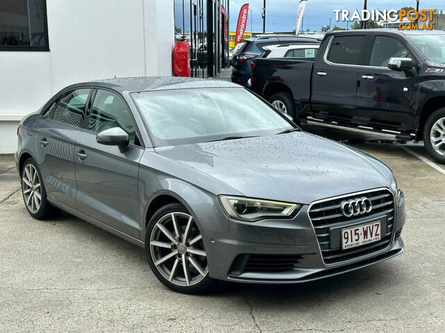 2015 AUDI A3 ATTRACTION S TRONIC 8V MY16 