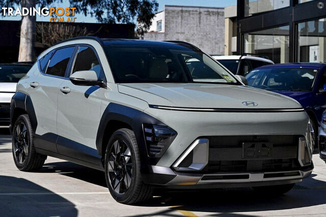 2026 HYUNDAI KONA PREMIUM SX2.V3