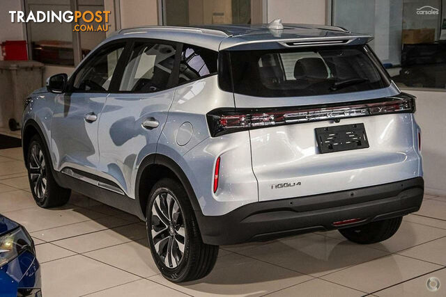 2026 CHERY TIGGO 4 ULTIMATE   - photo 5 of 15