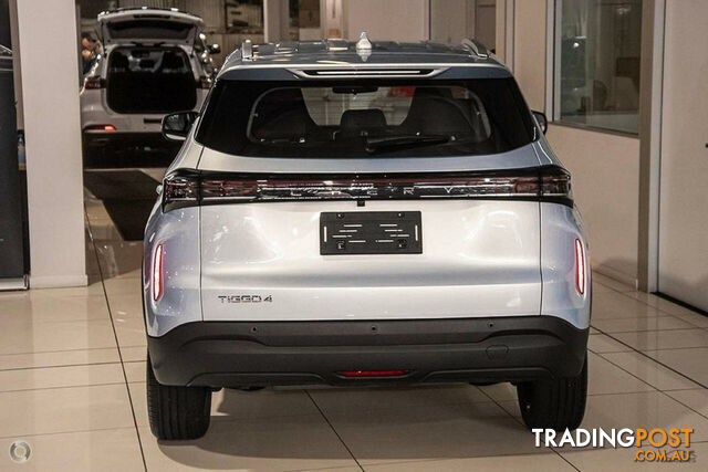 2026 CHERY TIGGO 4 ULTIMATE - photo 4 of 15