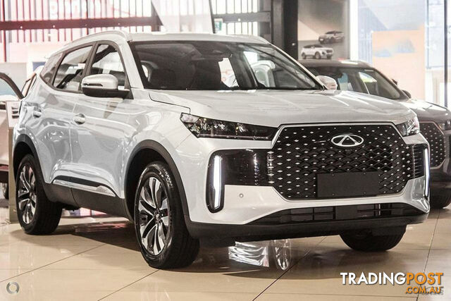 2026 CHERY TIGGO 4 ULTIMATE