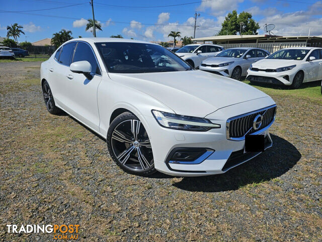 2020 VOLVO S60 T5 GEARTRONIC AWD INSCRIPTION  