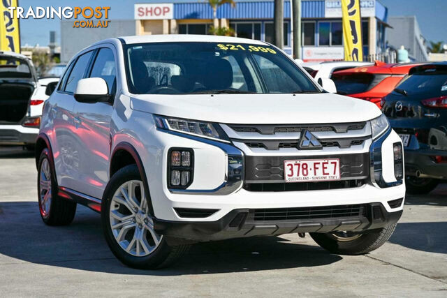 2021 MITSUBISHI ASX XD
