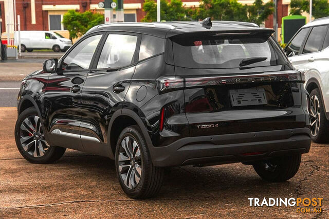 2026 CHERY TIGGO 4 ULTIMATE   - photo 4 of 15