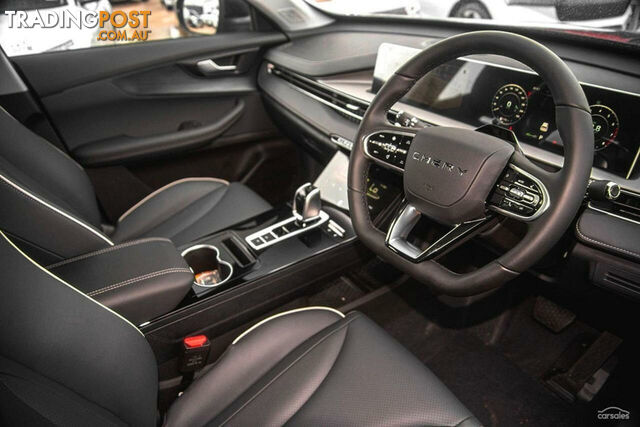 2026 CHERY TIGGO 4 ULTIMATE   - photo 5 of 15