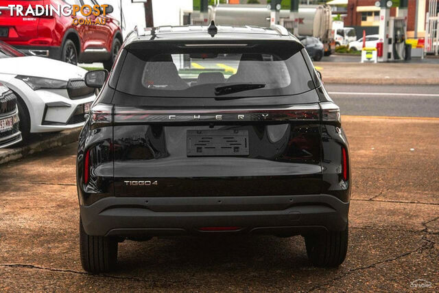2026 CHERY TIGGO 4 ULTIMATE   - photo 3 of 15