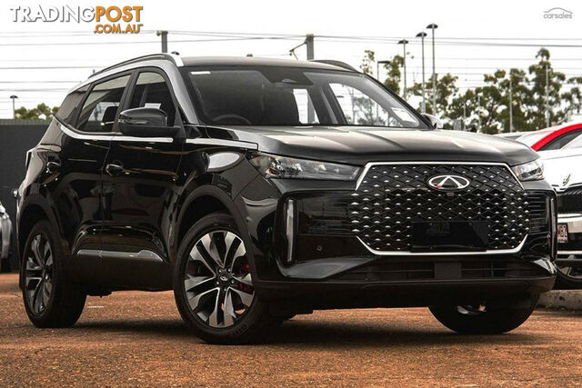 2026 CHERY TIGGO 4 ULTIMATE