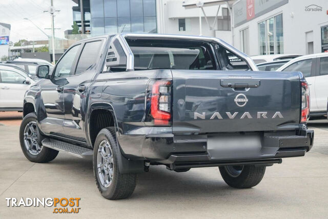 2025 NISSAN NAVARA ST-X D27