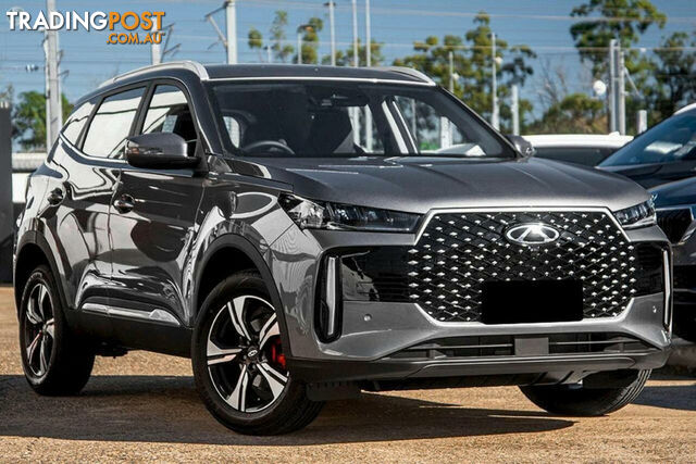2026 CHERY TIGGO 4 URBAN