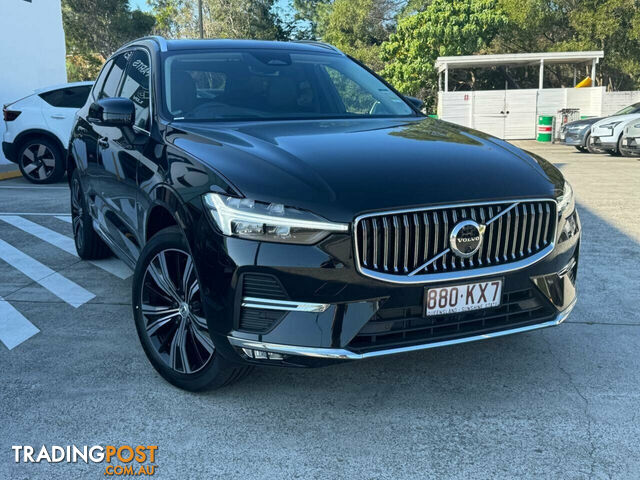 2023 VOLVO XC60 ULTIMATE B5 BRIGHT  