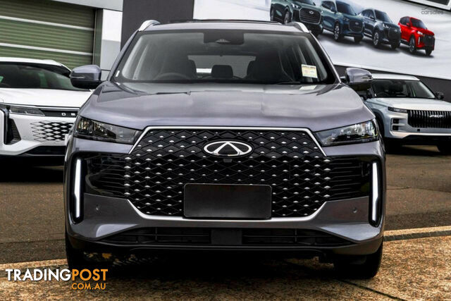 2026 CHERY TIGGO 4 ULTIMATE