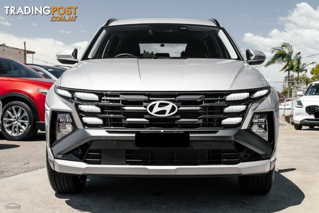 2026 HYUNDAI TUCSON  NX4.V4  - photo 2 of 15