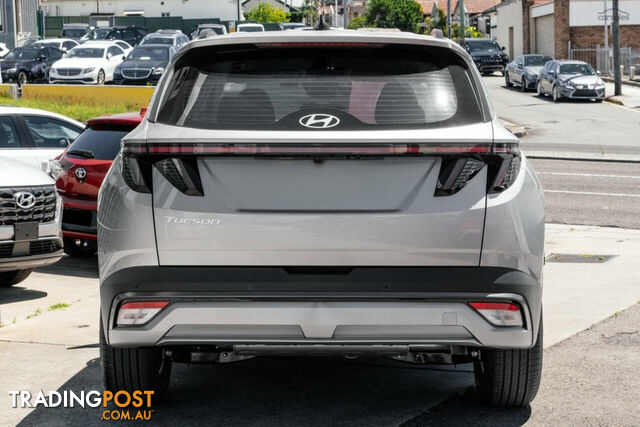 2026 HYUNDAI TUCSON  NX4.V4  - photo 3 of 15