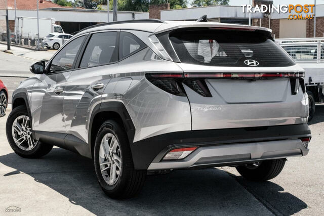 2026 HYUNDAI TUCSON  NX4.V4  - photo 4 of 15