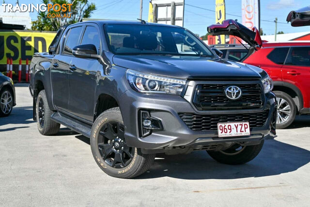 2019 TOYOTA HILUX ROGUE