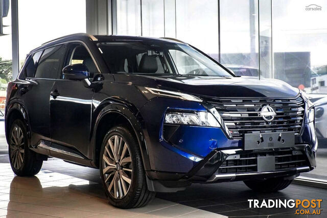2026 NISSAN X-TRAIL TI-L E-POWER T33