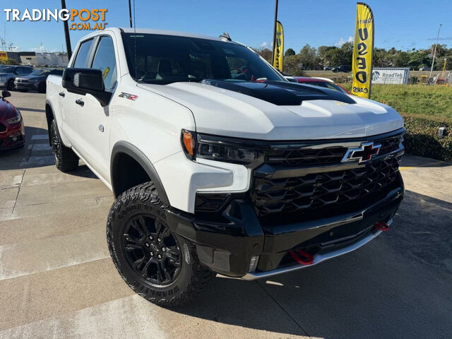 2026 CHEVROLET SILVERADO 1500 ZR2 W/TECH PACK T1