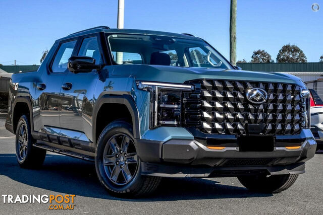2025 LDV TERRON 9 ORIGIN NO SERIES