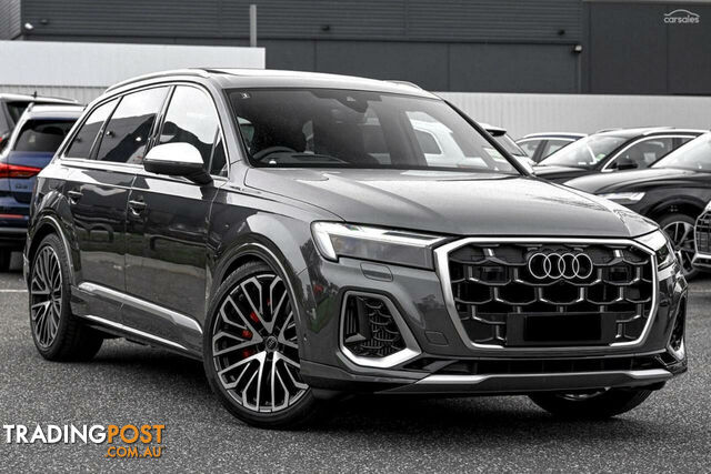 2026 AUDI SQ7 TFSI 4M