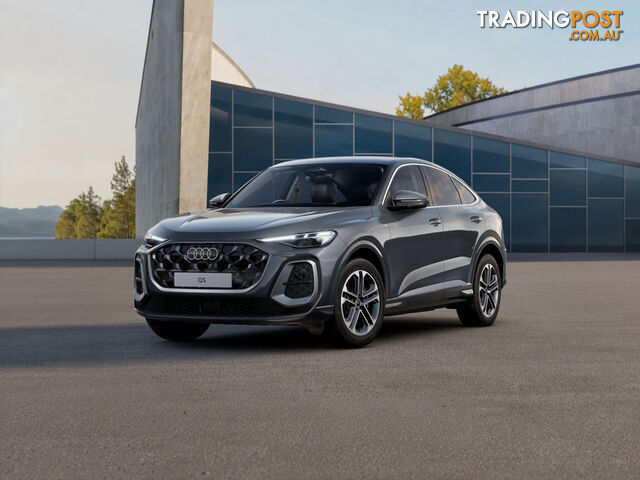 2026 AUDI Q5 TFSI S TRONIC FY