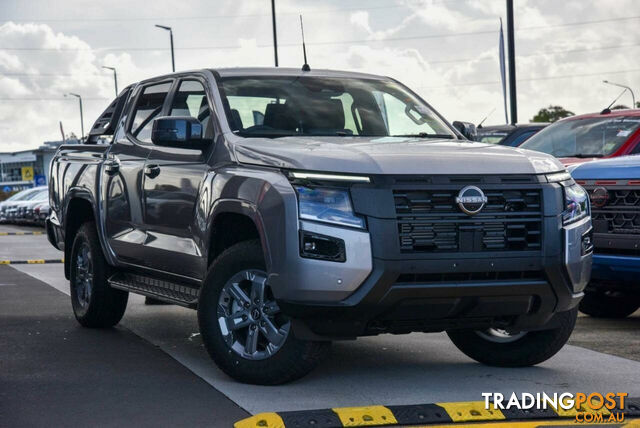 2025 NISSAN NAVARA ST D27