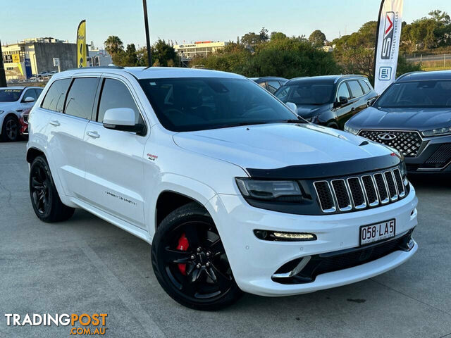 2015 JEEP GRAND CHEROKEE SRT WK MY15 