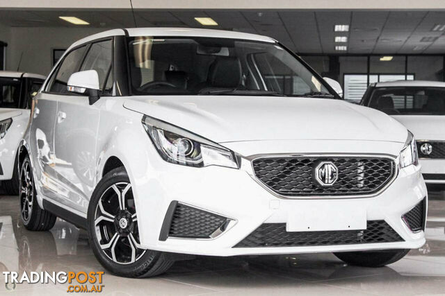 2024 MG MG3 EXCITE SZP1 MY24 