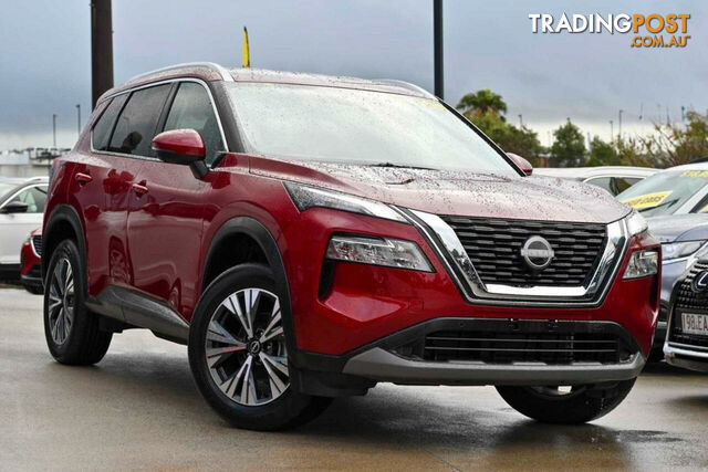 2025 NISSAN X-TRAIL ST-L T33