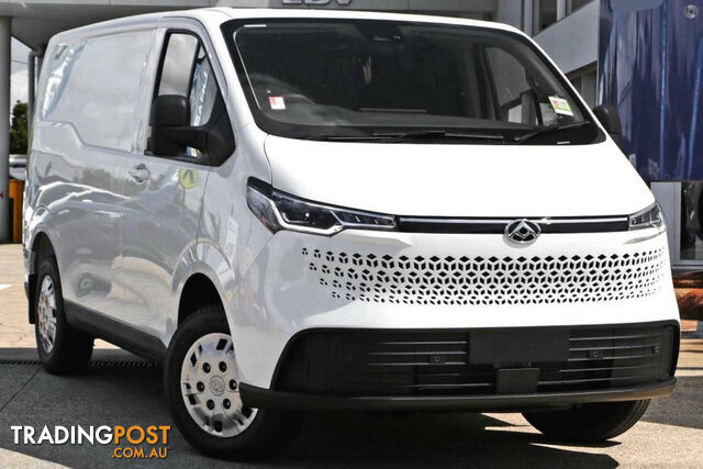 2026 LDV DELIVER 7 LOW ROOF SWB SV65C MY26