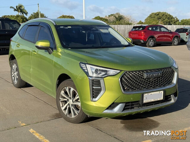 2024 GWM HAVAL JOLION PREMIUM A01