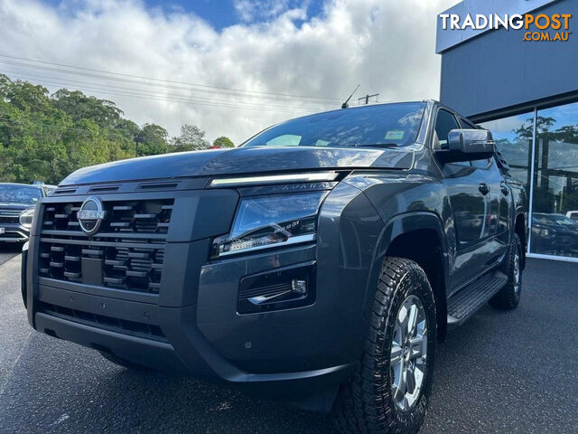 2025 NISSAN NAVARA ST D27